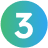 3